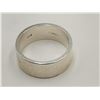 Image 3 : Men’s Masonic Sterling Silver Ring, Size 9.5