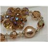 Image 7 : Marked Sherman Necklace and Earring Set