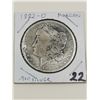 Image 1 : 1882-0 Morgan Silver Dollar