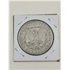 Image 2 : 1884 Morgan Silver Dollar