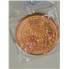 Image 2 : Seated Liberty 1oz Copper Coin