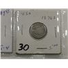 Image 3 : 1853 Arrows and 1876-5 U.S Silver Dimes