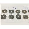 Image 2 : 14 Older Oriental Coins