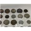 Image 4 : 28 Older World Coins