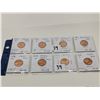 Image 1 : UNC 1979 Error 1 Cent Coins, Turkey Necks, ETC