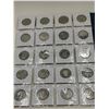 Image 6 : 20 Different UNC 50 Cent Pieces