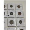 Image 3 : Lot of 20 Very Old World Copper Coins