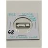 Image 1 : .925 Sterling 2.5g Bar Studz