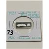 Image 1 : .925 Sterling 2.5g Bar La Salle
