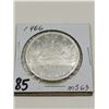 Image 1 : 1966 Silver Dollar MS63