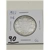 Image 1 : 1902 Silver half Dollar G6
