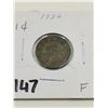 Image 1 : 1926 1 Cent Coin, F
