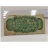 Image 2 : 1870 Shinplaster 25 cent bill