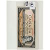 Image 1 : 1954 $50 bill, Devil’s Face