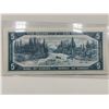 Image 2 : 1954 $5 bill, Replacement