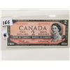 Image 1 : 1954 $2 bill, Replacement
