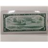 Image 2 : 1954 $1 bill, Replacement