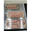 Image 8 : Junior Coin Bill Collection, Lots of Goodies