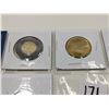 Image 2 : 2022 UNC Coin Set