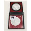 Image 1 : Silver $5 Olympic Coin 1976 1983 UNC Coin Set
