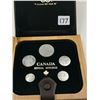 Image 2 : 1981 UNC Coin Set