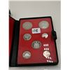 Image 3 : 1971 UNC Coin Set