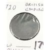 Image 2 : 1720 Half Penny, British Empire
