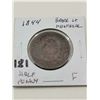 Image 1 : 1844 Bank of Montreal Half Penny Token