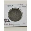 Image 1 : 1837 Upper Canada Half Penny token