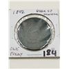Image 1 : 1842  Bank of Montreal One Penny Token