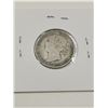 Image 2 : 1881 Silver NFLD 20 Cent Coin