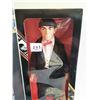 Image 3 : MOE THE THREE STOOGES DOLL 15" TALL