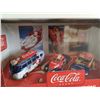 Image 4 : COCA-COLA POSTER CAR COLLECTION 1:64 SCALE
