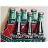 Image 2 : COCA-COLA 6 PACE METAL SIGN EMBOSSED 11.5" x 13