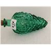 Image 3 : 2 GRAPE CLUSTER BOTTLES 1 BLUE 1 GREEN