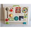 Image 1 : FISHER PRICE ACTIVITY CENTER, WORKS