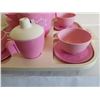 Image 3 : FISHER PRICE TEA SET 18 PIECES