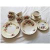 Image 1 : WOODS IVORY WARE ENGLAND 23 PIECES