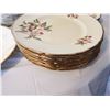 Image 2 : ROYAL SWAN BLOSSOMTIME VINTAGE 61 PIECE SET