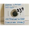 Image 1 : ROMAN EMPIRE 307 - 332 CONSTANTINE THE GREAT
