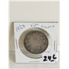 1929 SILVER 50 CENT