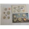 1972, 1974, 1975 ROYAL CANADIAN MINT SETS