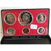 Image 2 : 1973 USA PROOF SET