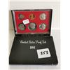 Image 1 : 1981 USA PROOF SET