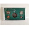 Image 2 : 1997 USA MINT PROOF SET