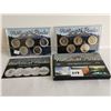 Image 1 : 2010 NATIONAL PARKS STATE QUARTERS, SERIES 2