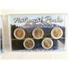 Image 2 : 2010 NATIONAL PARKS STATE QUARTERS, SERIES 2