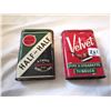 Image 1 : TWO POCKET TINS, VELVET, HALF N HALF
