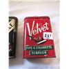 Image 3 : TWO POCKET TINS, VELVET, HALF N HALF