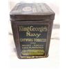 Image 3 : KING GEORGE NAVY TOBACCO TIN CAN